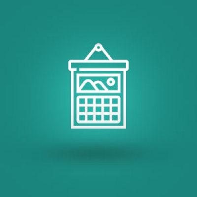 تقویم سال 1404 با تصاویر زیبا